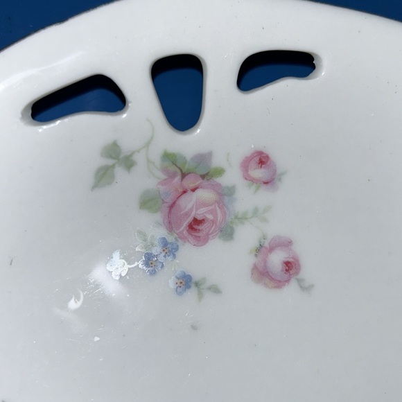 Vintage 1930 s  Roman Germany Cake Plate Made in Germany - Picture 2 of 5